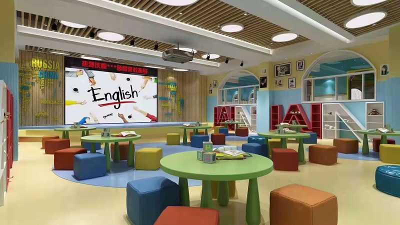 一个完善的培训效果评估系统，通常具备以下功能：